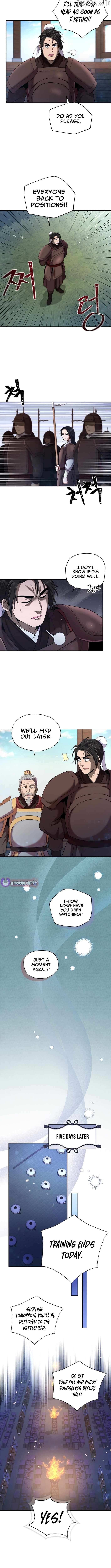 Nostalgic Warrior Chapter 52 - page 7