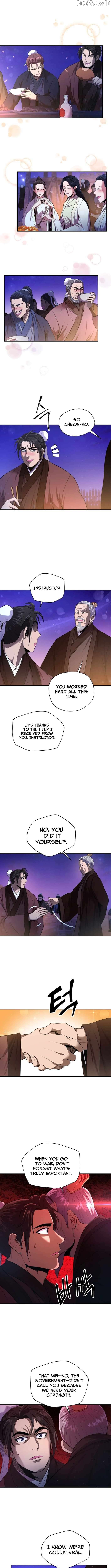 Nostalgic Warrior Chapter 52 - page 8