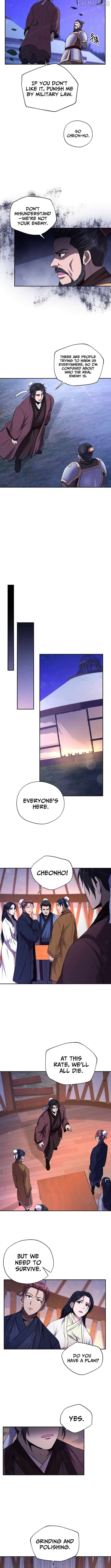 Nostalgic Warrior Chapter 53 - page 10