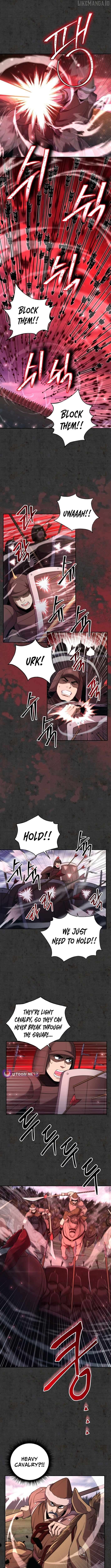 Nostalgic Warrior Chapter 53 - page 3