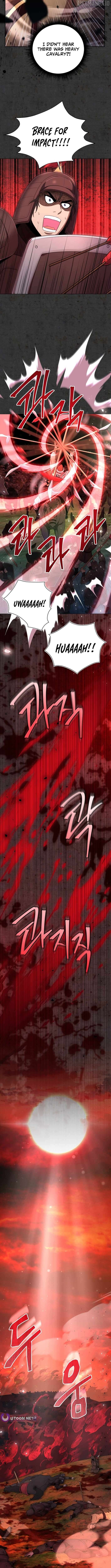 Nostalgic Warrior Chapter 53 - page 4