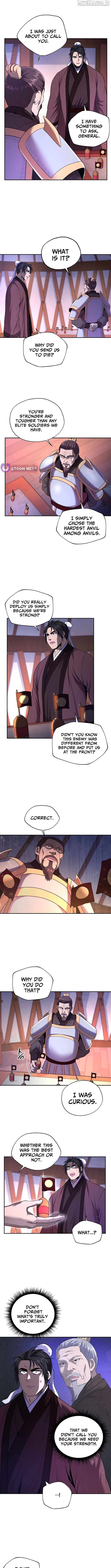 Nostalgic Warrior Chapter 53 - page 6