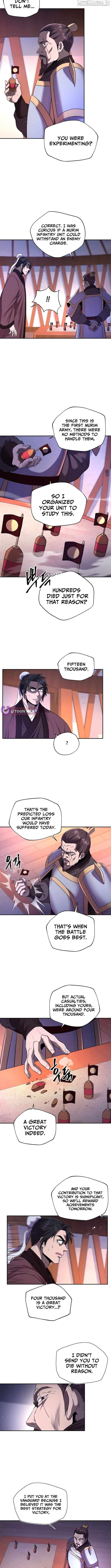 Nostalgic Warrior Chapter 53 - page 7