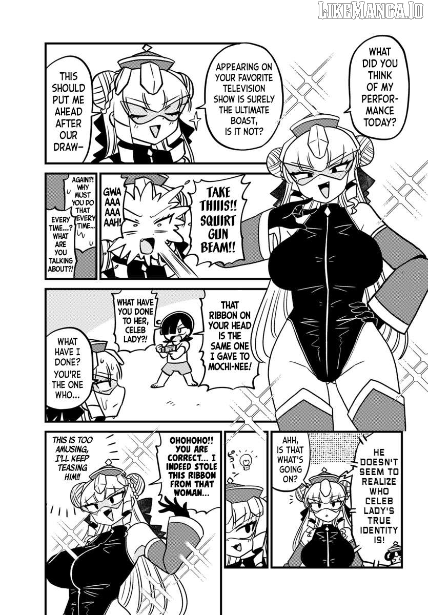 Mount Celeb Kaneda-San Chapter 146 - page 2