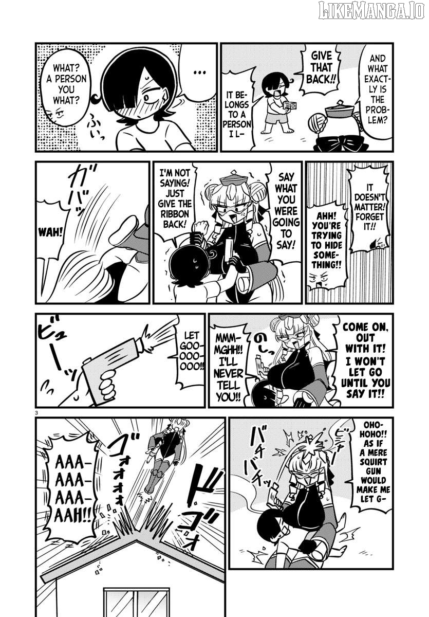 Mount Celeb Kaneda-San Chapter 146 - page 3