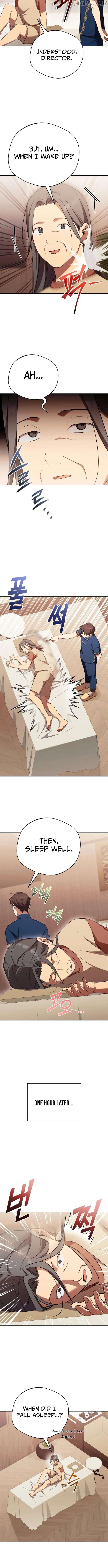 The Heavenly Demon Will Give You a Massage Chapter 76 - page 3