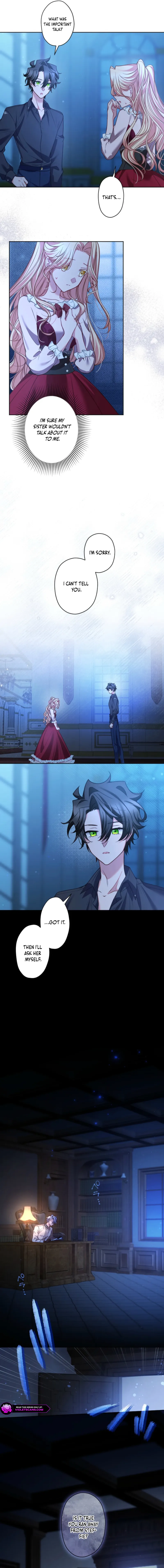 I Underestimated My Oshi’s Attachment Chapter 87 - page 10