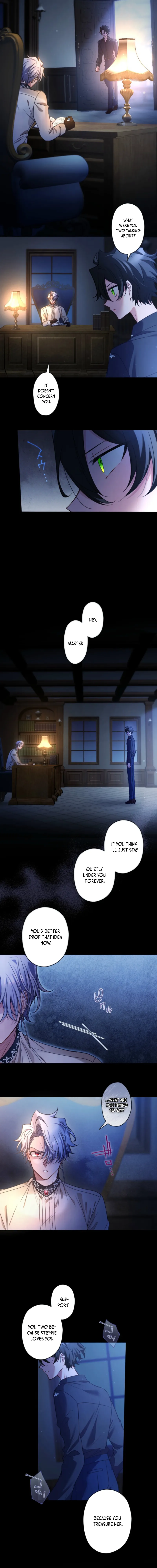 I Underestimated My Oshi’s Attachment Chapter 87 - page 11