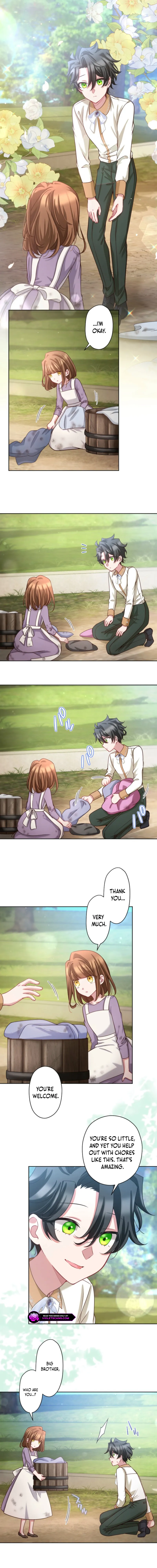 I Underestimated My Oshi’s Attachment Chapter 87 - page 2