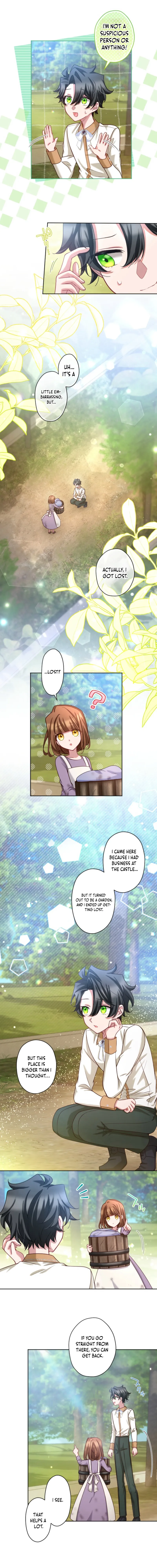 I Underestimated My Oshi’s Attachment Chapter 87 - page 3