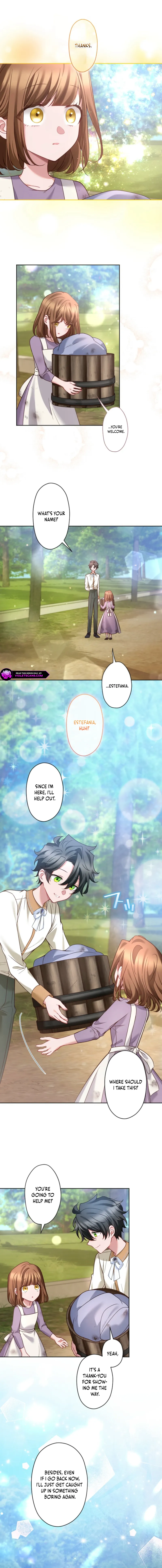 I Underestimated My Oshi’s Attachment Chapter 87 - page 4