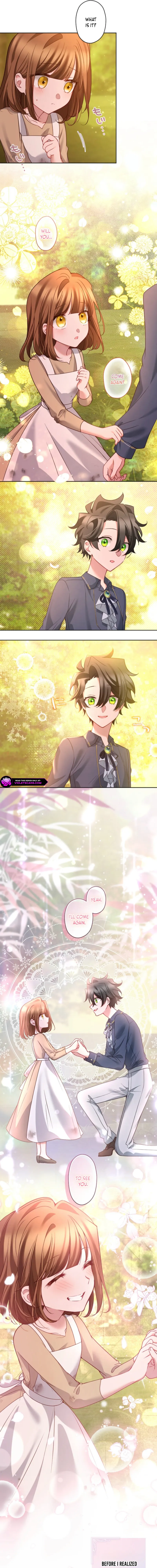 I Underestimated My Oshi’s Attachment Chapter 87 - page 7