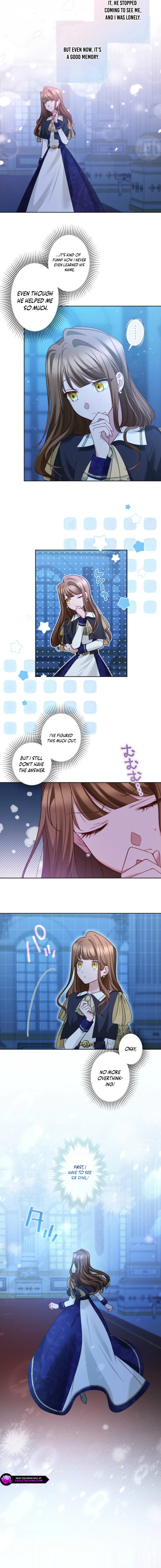 I Underestimated My Oshi’s Attachment Chapter 87 - page 8