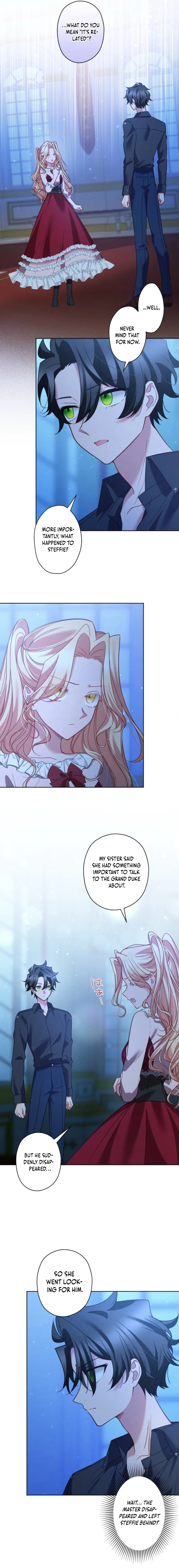 I Underestimated My Oshi’s Attachment Chapter 87 - page 9