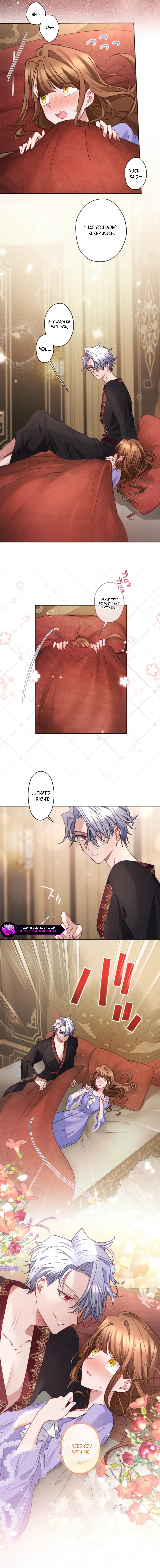 I Underestimated My Oshi’s Attachment Chapter 88 - page 11