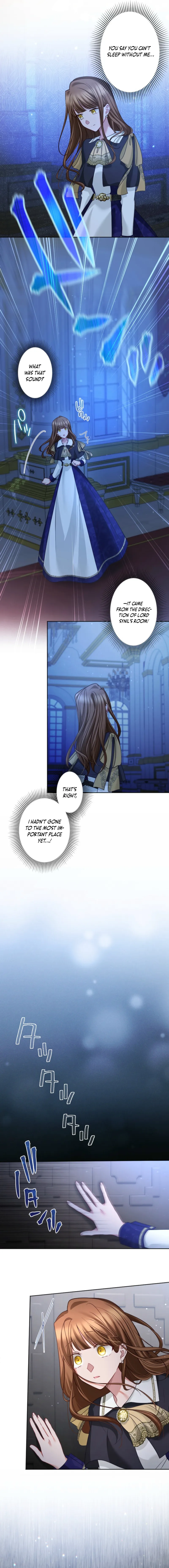 I Underestimated My Oshi’s Attachment Chapter 88 - page 12