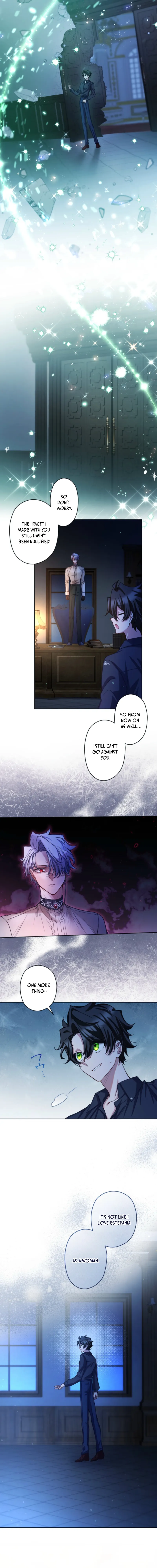 I Underestimated My Oshi’s Attachment Chapter 88 - page 3
