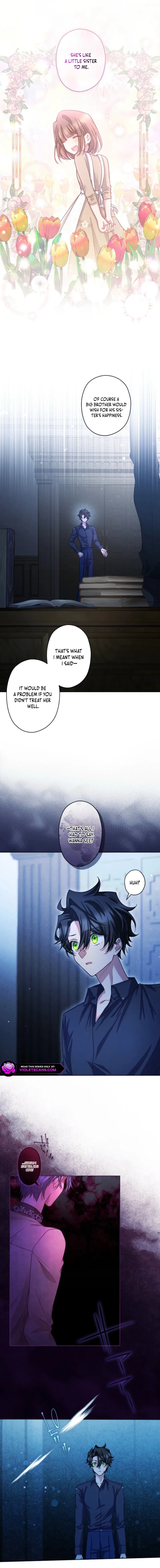 I Underestimated My Oshi’s Attachment Chapter 88 - page 4