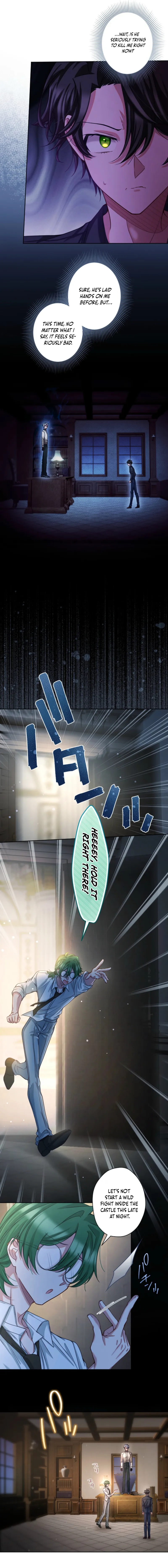 I Underestimated My Oshi’s Attachment Chapter 88 - page 5