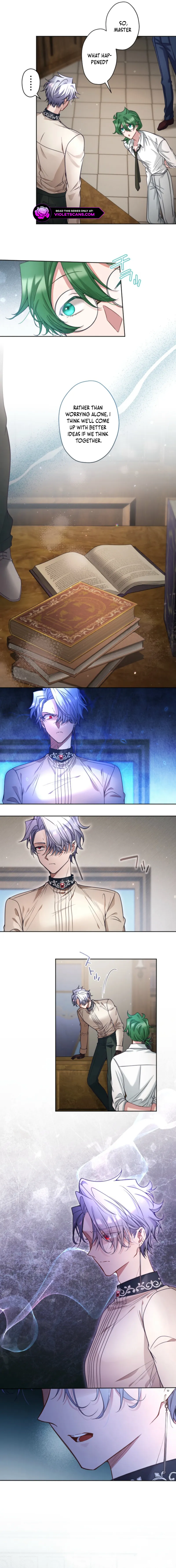 I Underestimated My Oshi’s Attachment Chapter 88 - page 6