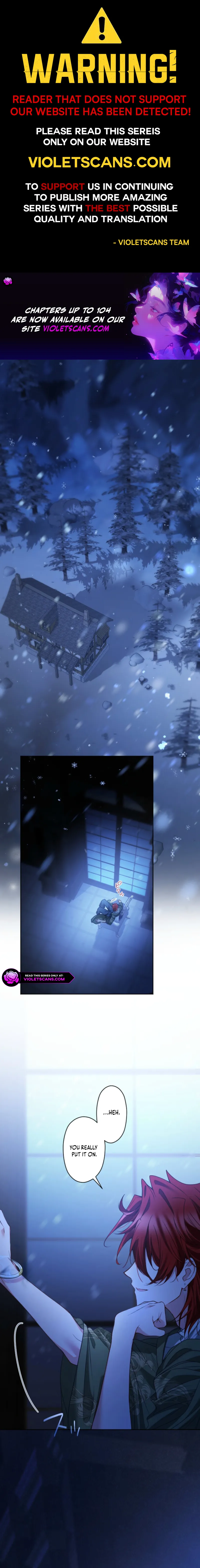 I Underestimated My Oshi’s Attachment Chapter 89 - page 1