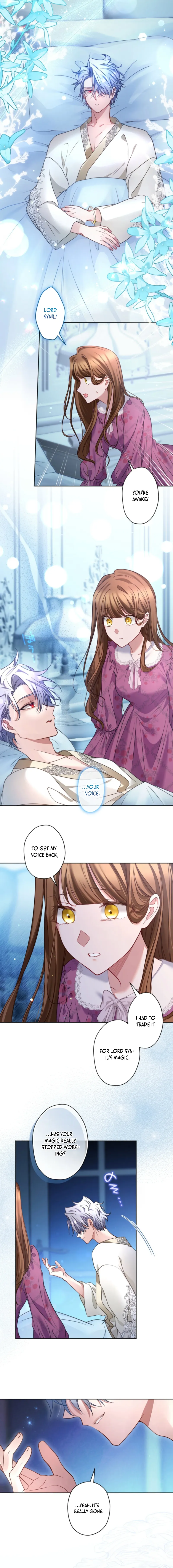 I Underestimated My Oshi’s Attachment Chapter 89 - page 11