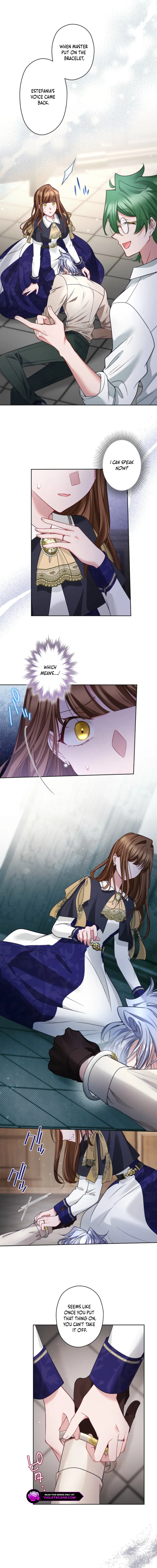 I Underestimated My Oshi’s Attachment Chapter 89 - page 4