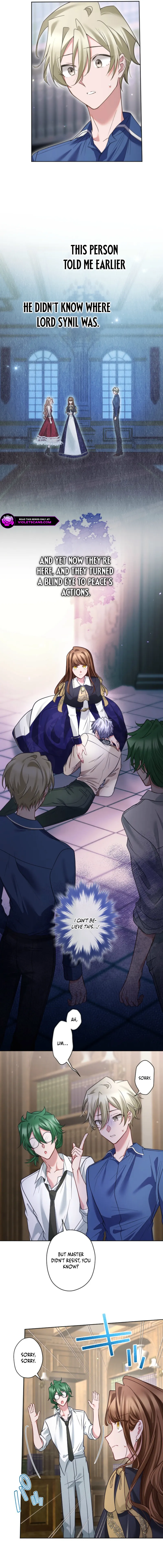 I Underestimated My Oshi’s Attachment Chapter 89 - page 6