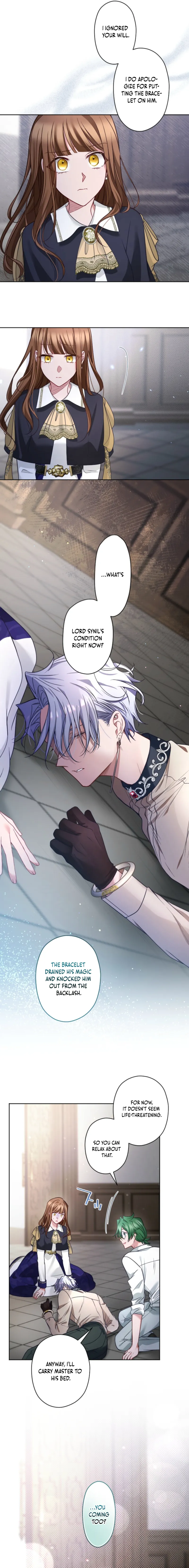 I Underestimated My Oshi’s Attachment Chapter 89 - page 7