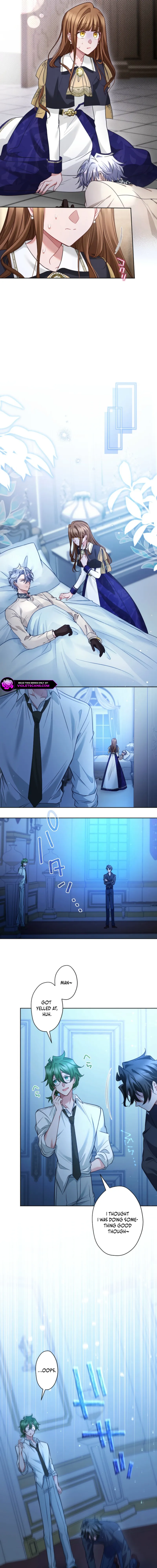I Underestimated My Oshi’s Attachment Chapter 89 - page 8
