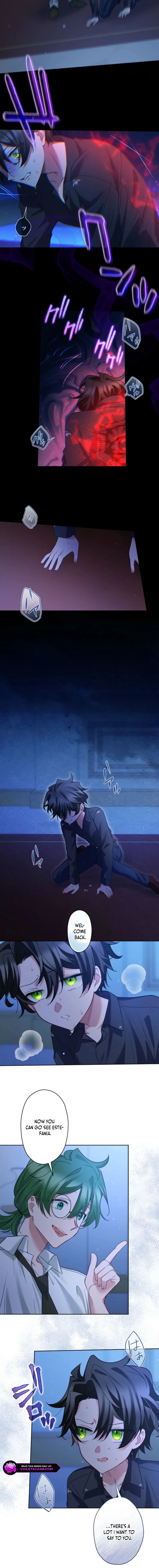 I Underestimated My Oshi’s Attachment Chapter 89 - page 9