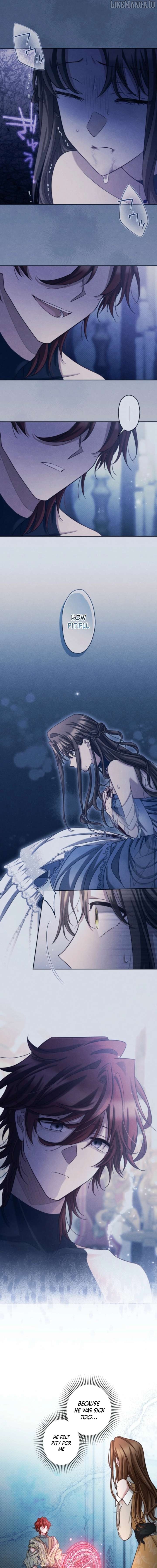 I Underestimated My Oshi’s Attachment Chapter 93 - page 3