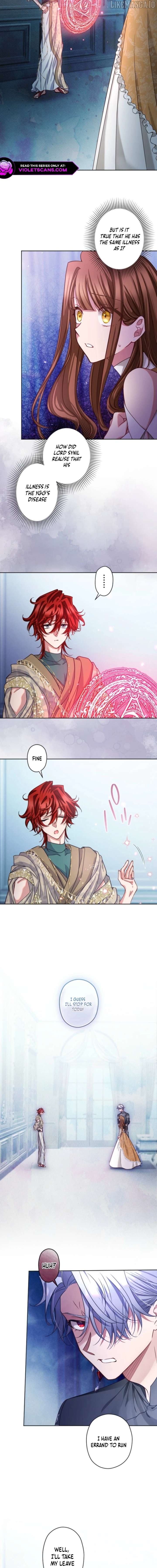 I Underestimated My Oshi’s Attachment Chapter 93 - page 4
