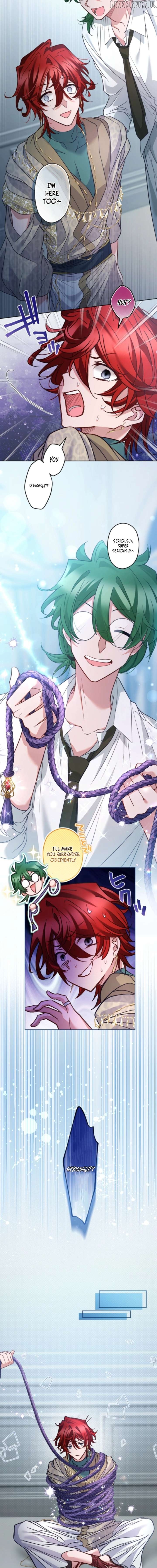 I Underestimated My Oshi’s Attachment Chapter 93 - page 7