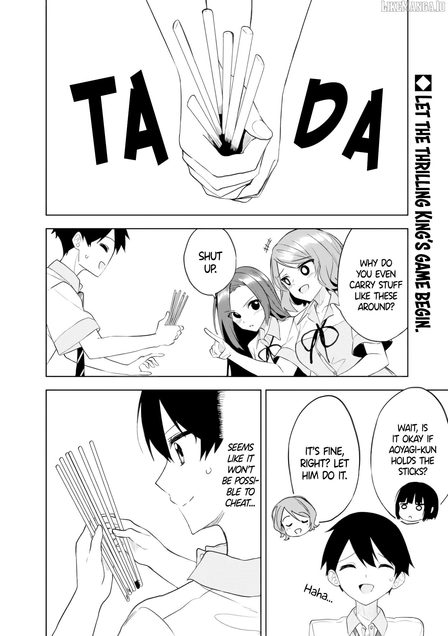 Maigo ni Natteita Youjo wo Tasuketara, Otonari ni Sumu Bishoujo Ryuugakusei ga Ie ni Asobi ni Kuru You ni Natta Ken Nitsuite Chapter 24 - page 2