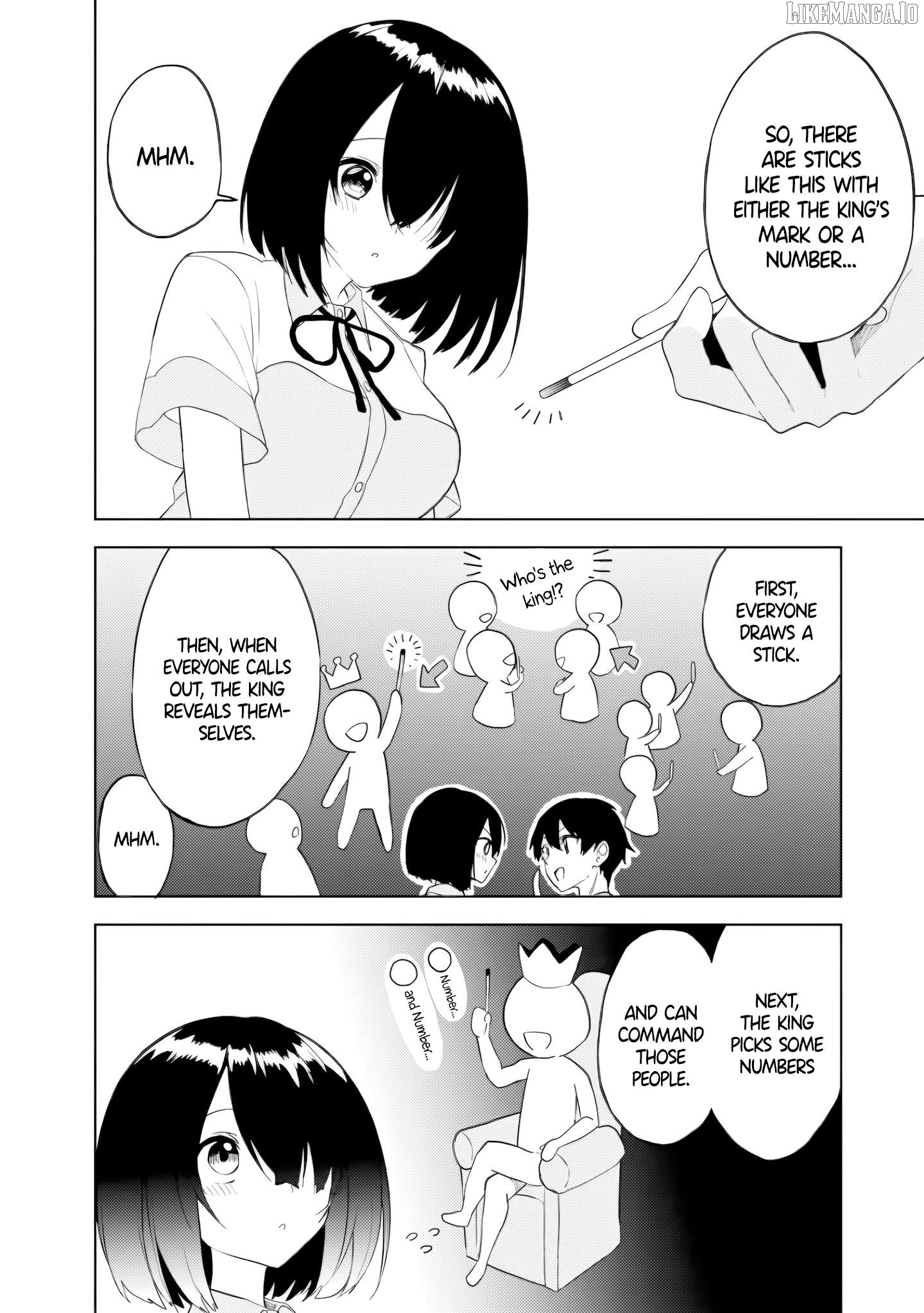 Maigo ni Natteita Youjo wo Tasuketara, Otonari ni Sumu Bishoujo Ryuugakusei ga Ie ni Asobi ni Kuru You ni Natta Ken Nitsuite Chapter 24 - page 4