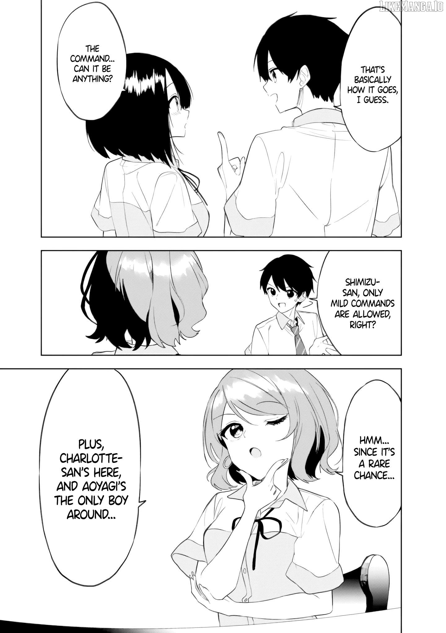 Maigo ni Natteita Youjo wo Tasuketara, Otonari ni Sumu Bishoujo Ryuugakusei ga Ie ni Asobi ni Kuru You ni Natta Ken Nitsuite Chapter 24 - page 5