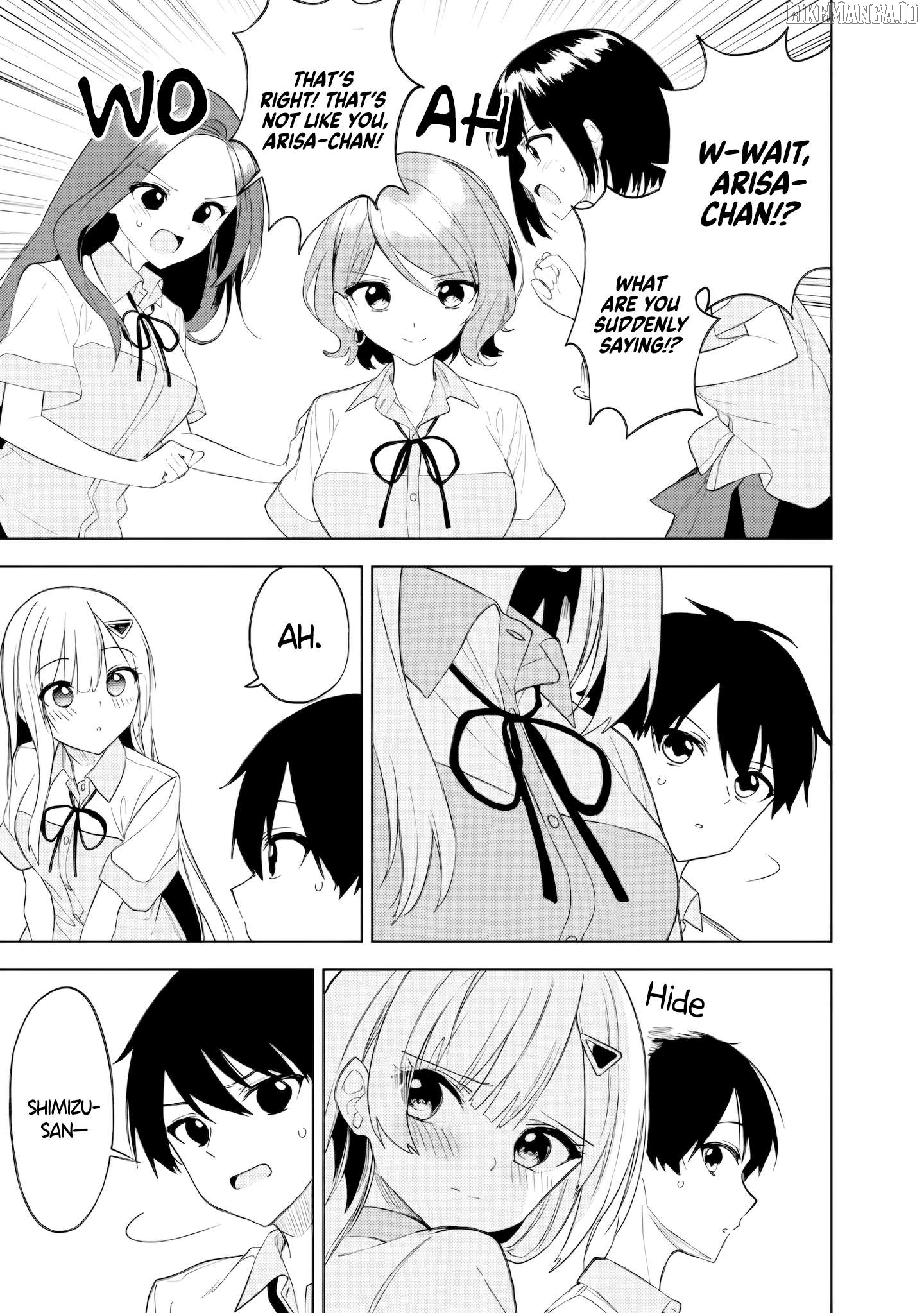 Maigo ni Natteita Youjo wo Tasuketara, Otonari ni Sumu Bishoujo Ryuugakusei ga Ie ni Asobi ni Kuru You ni Natta Ken Nitsuite Chapter 24 - page 7