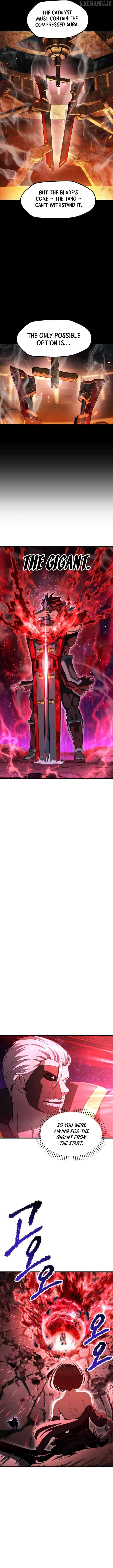 Survival Story of a Sword King in a Fantasy World Chapter 263 - page 4