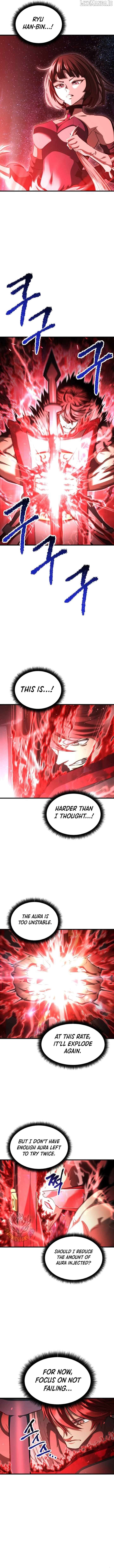 Survival Story of a Sword King in a Fantasy World Chapter 263 - page 5