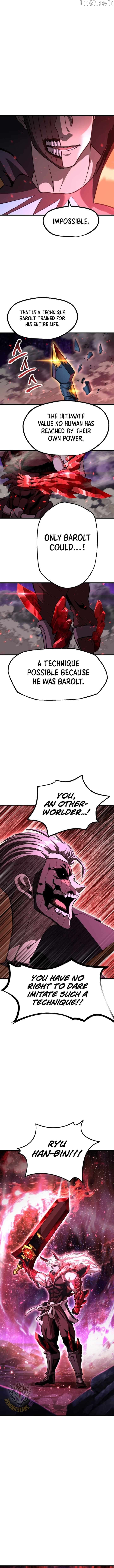 Survival Story of a Sword King in a Fantasy World Chapter 263 - page 7