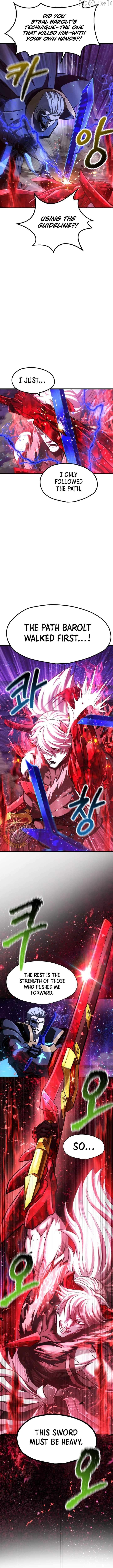 Survival Story of a Sword King in a Fantasy World Chapter 263 - page 9