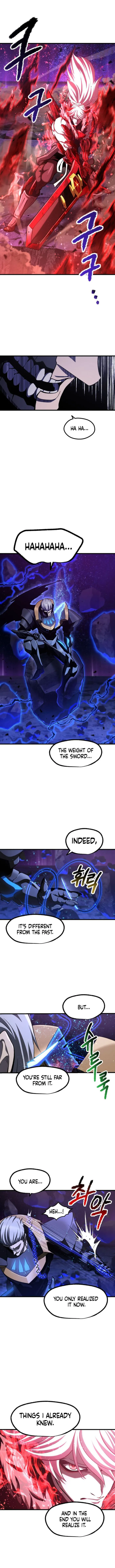 Survival Story of a Sword King in a Fantasy World Chapter 264 - page 1
