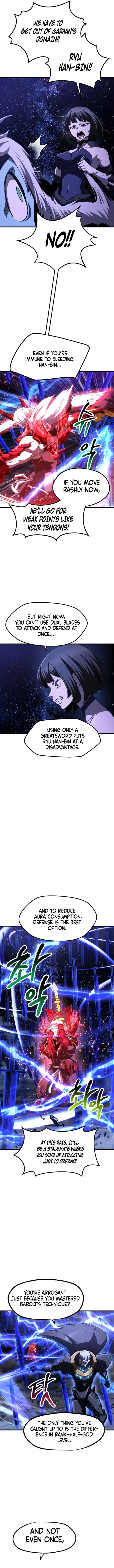 Survival Story of a Sword King in a Fantasy World Chapter 264 - page 10