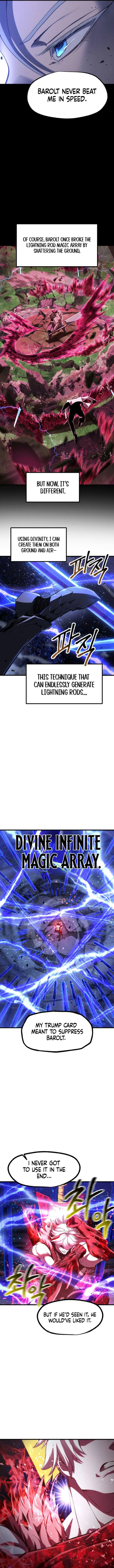 Survival Story of a Sword King in a Fantasy World Chapter 264 - page 11