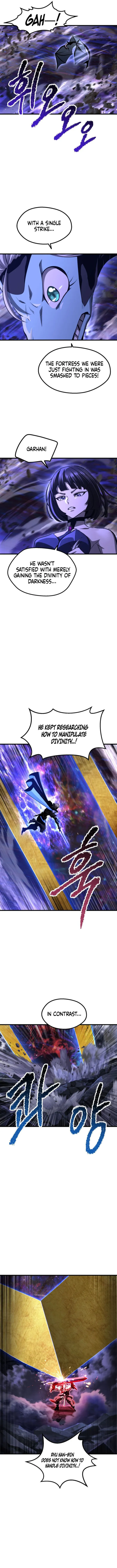Survival Story of a Sword King in a Fantasy World Chapter 264 - page 3