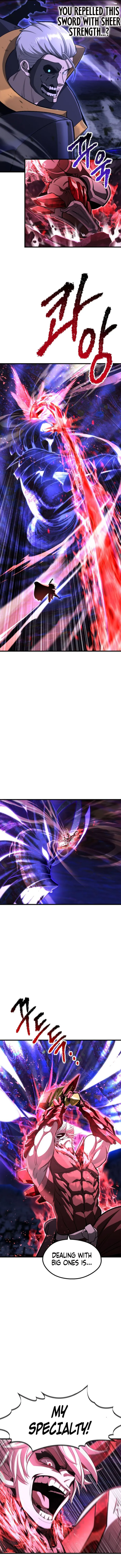 Survival Story of a Sword King in a Fantasy World Chapter 264 - page 5