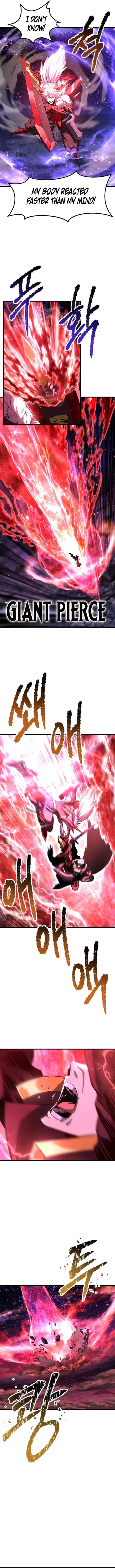 Survival Story of a Sword King in a Fantasy World Chapter 264 - page 7