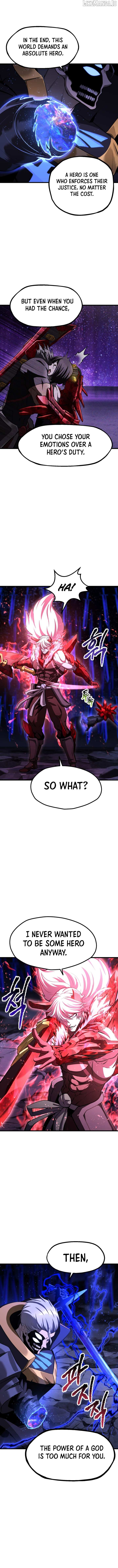Survival Story of a Sword King in a Fantasy World Chapter 265 - page 10