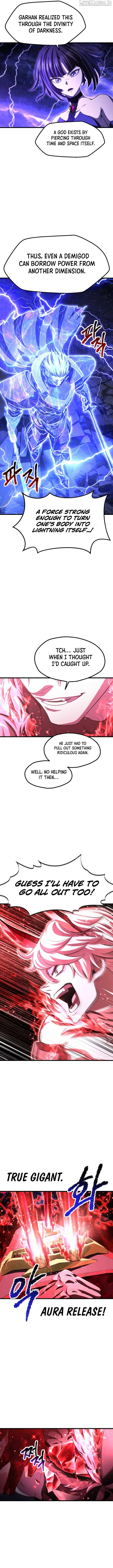 Survival Story of a Sword King in a Fantasy World Chapter 265 - page 12